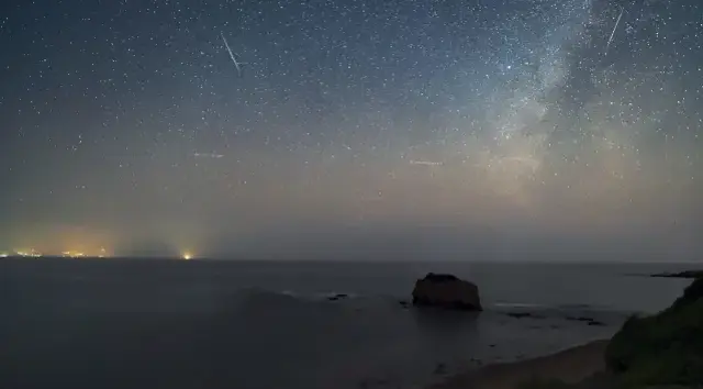 Ağustosun en büyüleyici gecesi: Perseid şöleni! Ateş topları da görülecek