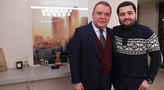 Muhittin Böcek'in oğlu Mustafa Gökhan Böcek tutuklandı