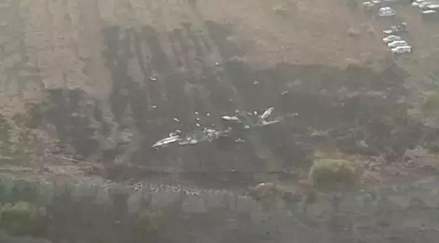 20 şehit verdiğimiz uçak kazasıyla ilgili ilk tespit! İşte havada yaşananlar