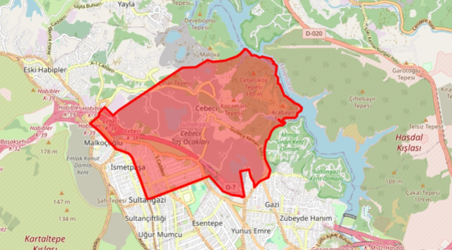 İstanbul SULTANGAZİ su kesintisi! 17-18 Aralık İSKİ Sultangazi su kesintisi ne zaman bitecek, sular ne zaman gelecek?