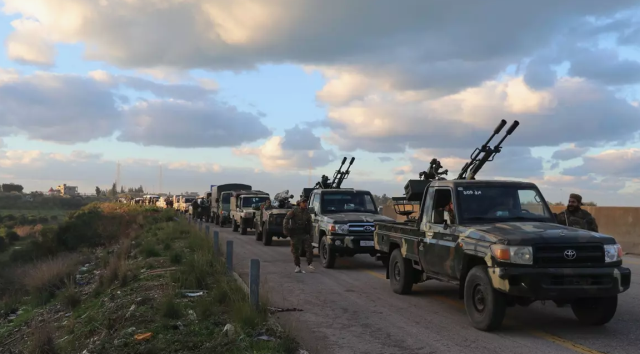 Türkiye'nin yanı başında operasyon için düğmeye basıldı! Siviller bölgeden boşaltılıyor