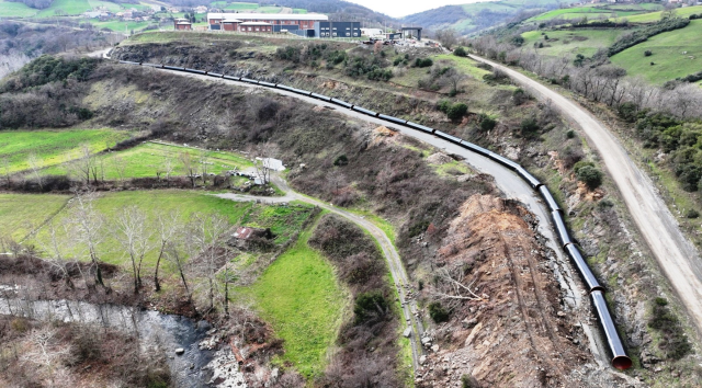 Samsun'a 2,3 milyar TL'lik dev proje! 3 ilçenin birden kaderini değiştirecek