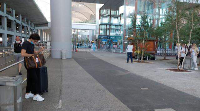 İstanbul Havalimanı'nda bomba alarmı! Vatandaşlar alandan uzaklaştırıldı