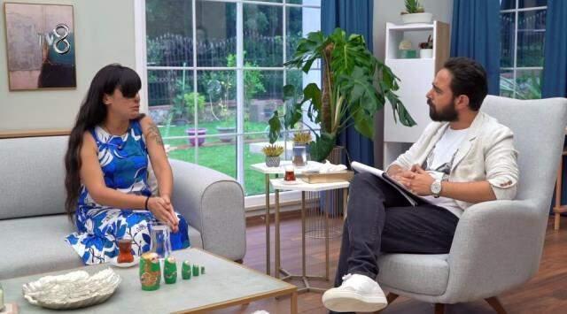 Yüzüne asit atan eski sevgilisinin evinde kalan Berfin Özek, o günleri anlattı: İntikam almak için gittim