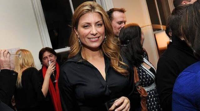 Mart ayında iki doz BioNTech aşısı olan ünlü sunucu Genevieve Gorder'a delta varyantı bulaştı