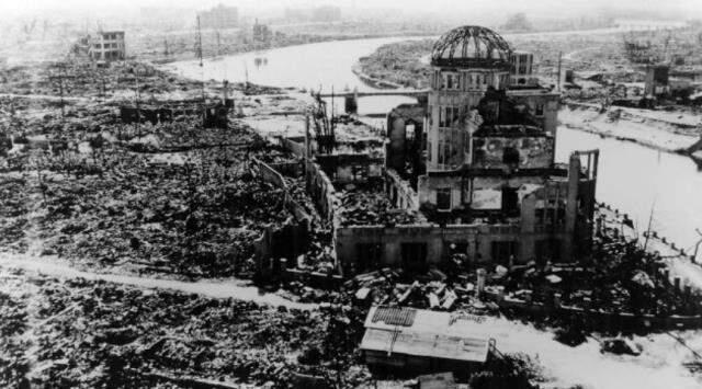 Hiroşima'ya ve Nagazaki'ye atom bombası ne zaman, neden atıldı? Atom bombasından kaç kişi öldü? Hiroşima ve Nagasaki tarihçesi!