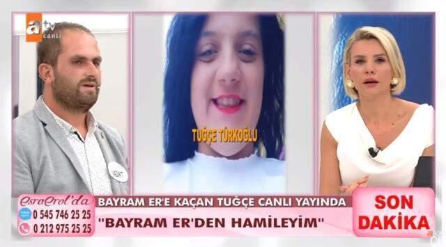 Esra Erol sinirlerine hakim olamadı! Çocuklarını ve eşini terk eden kadın, 30 yaş büyük yasak aşkından hamile kaldı