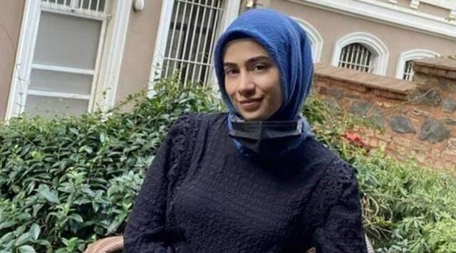 Başak Cengiz'i samuray kılıcıyla katleden şahsın evinin içi ürküttü! Duvarda yazanlara kimse anlam veremedi