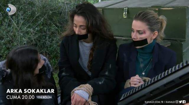 Arka Sokaklar 607. bölüm fragmanı yayınlandı mı? Arka Sokaklar 606. yeni bölümde neler olacak? Arka Sokaklar konusu ve oyuncuları! Yeni bölüm fragmanı