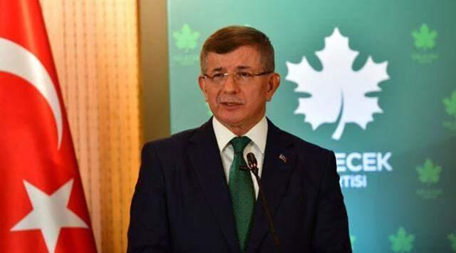 Davutoğlu İBB'ye yönelik başlatılan özel teftişe tepki gösterdi: Siyasi bir iklim mi oluşturulmaya çalışılıyor?