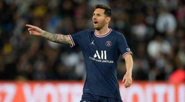 PSG'de deprem! Lionel Messi, koronavirüse yakalandı