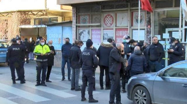 Aile sağlığı merkezinde vurularak öldürülen hemşirenin son sözleri: Konya'dan belalım geldi