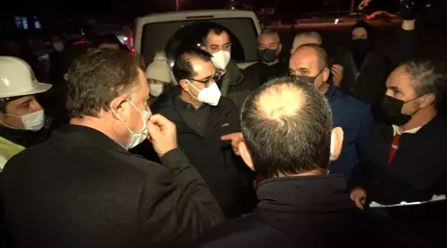 Bakan Dönmez Isparta'da sayaçların okunup elektrik faturası kesildiği iddialarını yalanladı