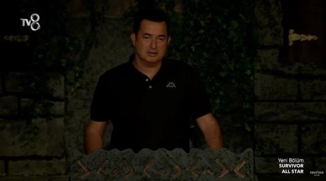 Survivor All Star'a veda eden yarışmacı belli oldu