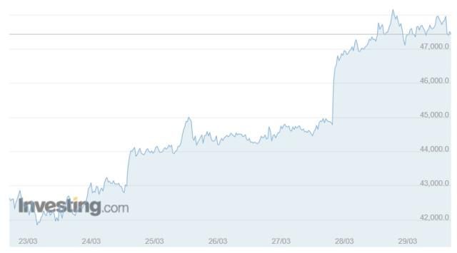 Bitcoin (BTC) neden düşüyor, neden yükseldi 2022: BİTCOİN YORUM ve GRAFİĞİ!