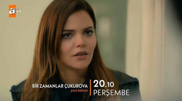 Bir Zamanlar Çukurova son bölüm izle! Bir Zamanlar Çukurova 132. bölüm HD izle! Bir Zamanlar Çukurova yeni bölümde neler olacak? 14 Nisan ATV izle!