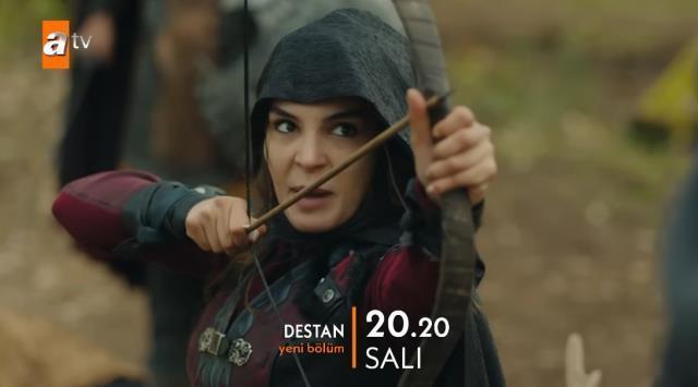 Destan ne zaman, saat kaçta, hangi kanalda? Destan dizisi yeni bölümleri hangi gün? Destan günü mü değişti, Salı mı?