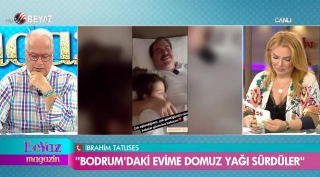 İbrahim Tatlıses, eski eşi Adalet Sara ve oğlu Ahmet Tatlıses'e öfke kustu: Bana büyü yaptılar