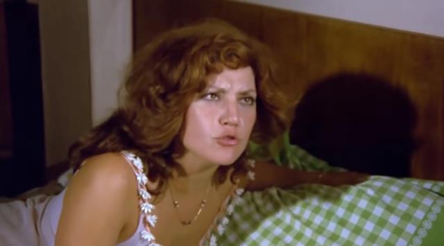 Köşeyi Dönen Adam'ın işveli güzeli Meral Orhonsay bakın şimdi ne halde! Değişmeyen tek şey bakışı