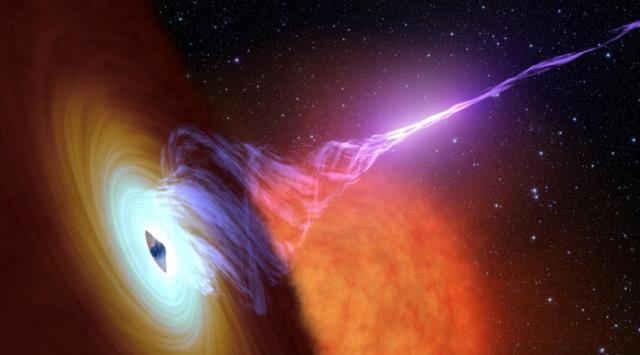 Kara delik nedir, nasıl oluşur? Kara deliğin özelliği nedir? Kara deliğin içinde ne var?