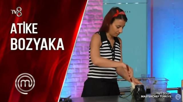 Masterchef Atike kimdir, kaç yaşında 2022? Masterchef Atike Bozyaka ...