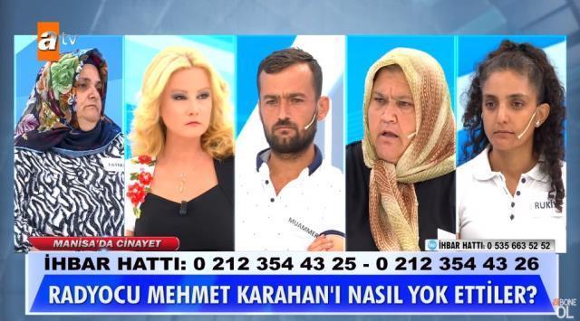 Müge Anlı'nın canlı yayınında ortalık karıştı! Sinirlenen yaşlı kadın öfke kustu: Senin ümüğünü sıkarım