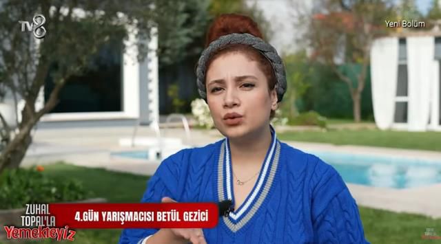 Zuhal Topal'la Yemekteyiz Betül kimdir? 17 Kasım Yemekteyiz 'Betül Gezici' kimdir, kaç yaşında, nereli, mesleği ne? Kaç puan aldı?