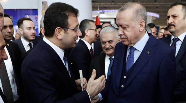Bomba iddia! İmamoğlu, Cumhurbaşkanı Erdoğan'a otomobil hediye edecek