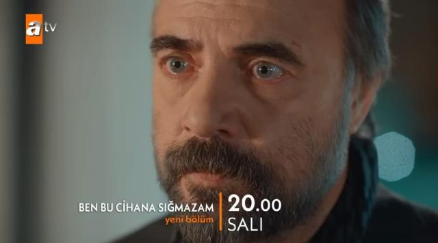 Ben Bu Cihana Sığmazam 13. bölüm fragmanı yayınlandı mı? Ben Bu Cihana Sığmazam yeni bölüm fragmanı çıktı mı, son bölümde neler oldu?