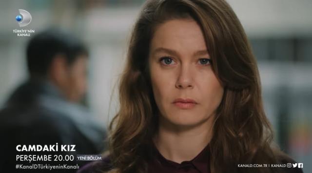 Camdaki Kız canlı izle! Kanal D Camdaki Kız 60. yeni bölüm canlı izle! Camdaki Kız yeni bölümde neler olacak?