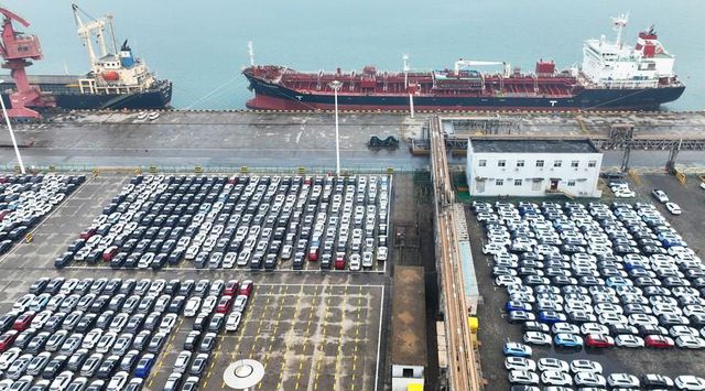 Çin'in Jiangsu Eyaletindeki Yabancı Yatırım Kullanımı 30,4 Milyar ABD Dolarına Ulaştı