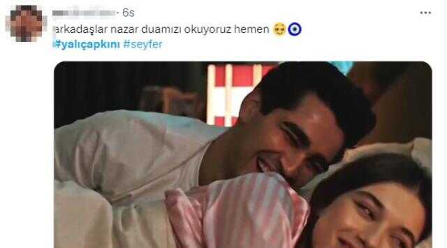 Yalı Çapkını'nın yeni bölüm fragmanı yayınlandı! Seyran ve Ferit'in yatak sahnesi gündem oldu