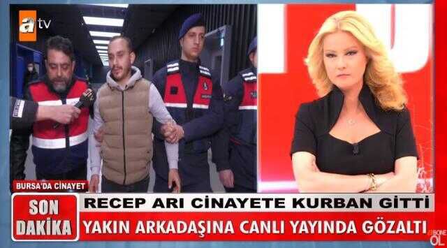 Müge Anlı'dan aranan adamın katili en yakın arkadaşı çıktı! Cinayetin altında yasak aşk varmış