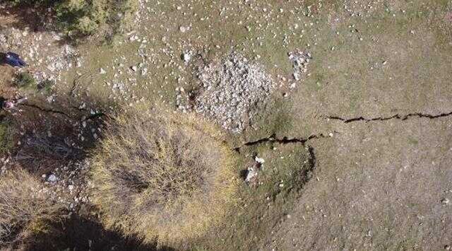 Karlar eriyince 11 ilde büyük yıkıma neden olan felaketin boyutu bir kez daha ortaya çıktı