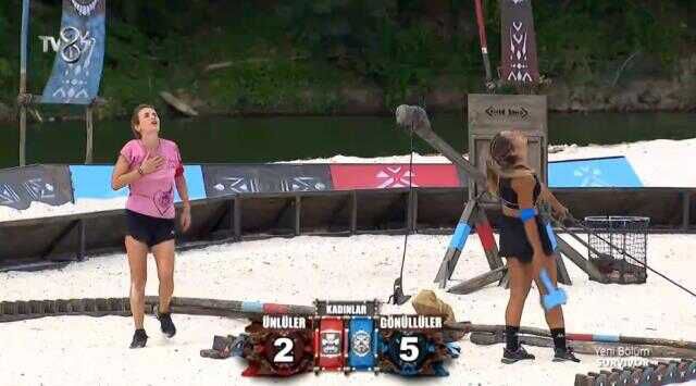 Survivor dokunulmazlık oyununu kim kazandı, kaç kaç, ödül ne? 4 Mart Cumartesi 2023 Dokunulmazlık ödülü nedir, hangi takım kazandı?