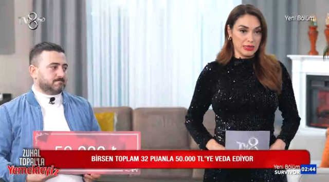 Zuhal Topal'la Yemekteyiz bu haftanın kazananı kimdir, birinci kim oldu? 10 Mart Cuma 2023 Yemekteyiz bu haftanın 1. si kim oldu? Kim kazandı?