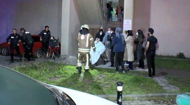 Üsküdar'daki hastanenin ameliyathanesinde yangın! İtfaiye ekipleri 4 saatlik çalışmayla söndürebildi