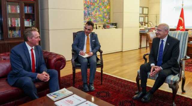 Cumhurbaşkanı Erdoğan'dan, Kılıçdaroğlu ile görüşen ABD büyükelçisine sert tepki: Haddini bileceksin