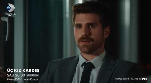 Üç Kız Kardeş canlı izle! Kanal D Üç Kız Kardeş 48. bölüm canlı izle! Üç Kız Kardeş yeni bölümde neler olacak?