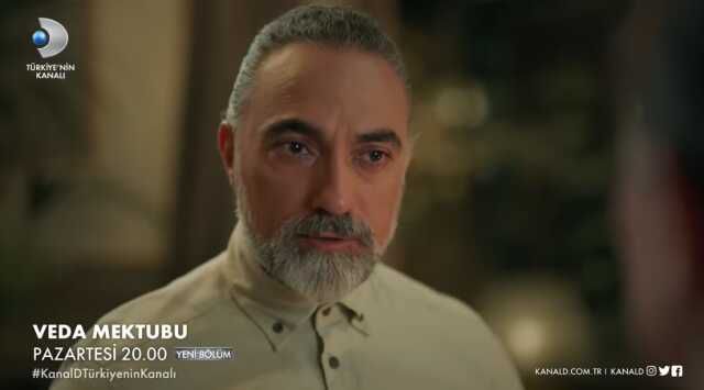 Veda Mektubu 11. bölüm fragmanı yayınlandı mı? 11. bölüm fragmanı izle! Veda Mektubu yeni bölüm fragmanı ne zaman yayınlanır?