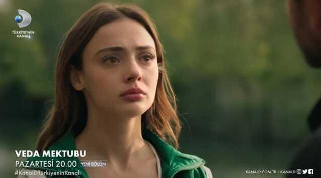 Veda Mektubu 11. bölüm fragmanı yayınlandı mı? 11. bölüm fragmanı izle! Veda Mektubu yeni bölüm fragmanı ne zaman yayınlanır?