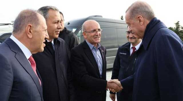 Cumhurbaşkanı Erdoğan, Batman mitinginde Mehmet Şimşek ile sahneye çıkacak