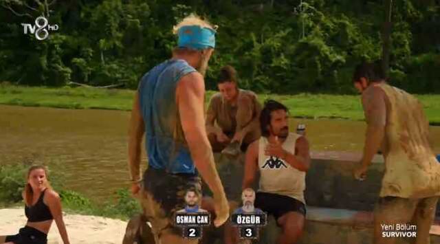 Survivor bireysel dokunulmazlığı kim kazandı, hangi takımdan? 28 Mayıs Pazar 2023 Survivor 2. dokunulmazlık oyununu ödülü ne, hangi isim kazandı?