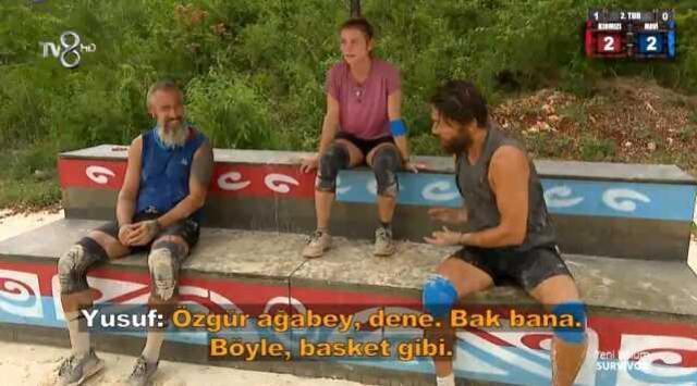 Survivor iletişim oyununu kim kazandı, kaç kaç bitti, ödül ne? 1 Haziran 2023 Perşembe Survivor iletişim ödülünü kazanan hangi takım oldu?