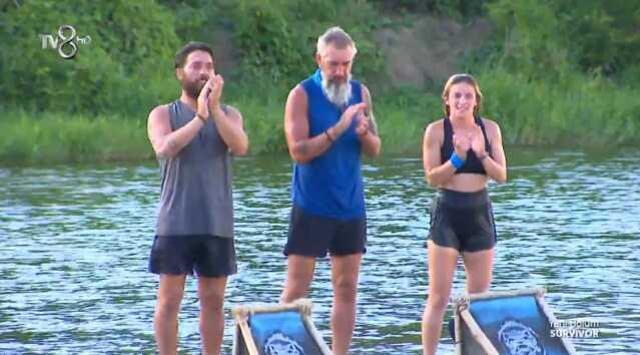 Survivor 2. ödül oyununu kim kazandı, hangi takım, ödülü ne? 5 Haziran Pazartesi 2023 ödül oyunu ödülü nedir? Survivor ödül oyunu kaç kaç bitti?