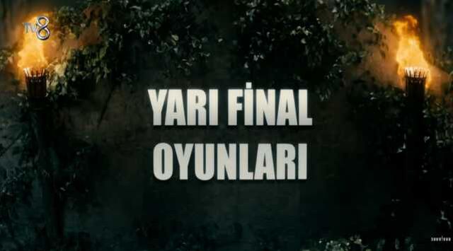 Survivor canlı izle! 10 Haziran Cumartesi TV8 Survivor yeni bölüm canlı izle! Survivor 126. bölümde neler olacak? Eleme adayları kim? TV8 canlı izle!