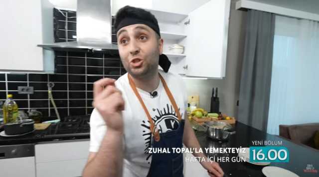 Zuhal Topal'la Yemekteyiz canlı izle! 16 Haziran Cuma 2023 Yemekteyiz canlı izleme linki! Zuhal Topal'la Yemekteyiz yeni bölüm canlı izle!