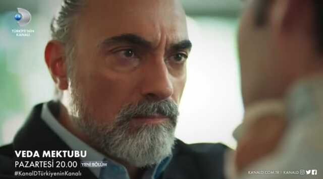 Veda Mektubu canlı izle! Kanal D Veda Mektubu 18. bölüm canlı izle! Veda Mektubu dizisinin canlı izleme linki var mı? Yeni bölümde neler olacak?