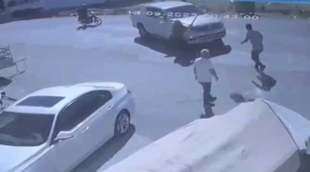 Fethiye'de Kamyonet Saldırısı: 1 Ölü, 2 Yaralı
