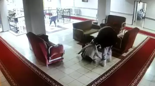 Samsun Huzurevi'nde yaşlılar arasında çıkan kavgada ölüm: 7 yıl 6 ay hapis cezası